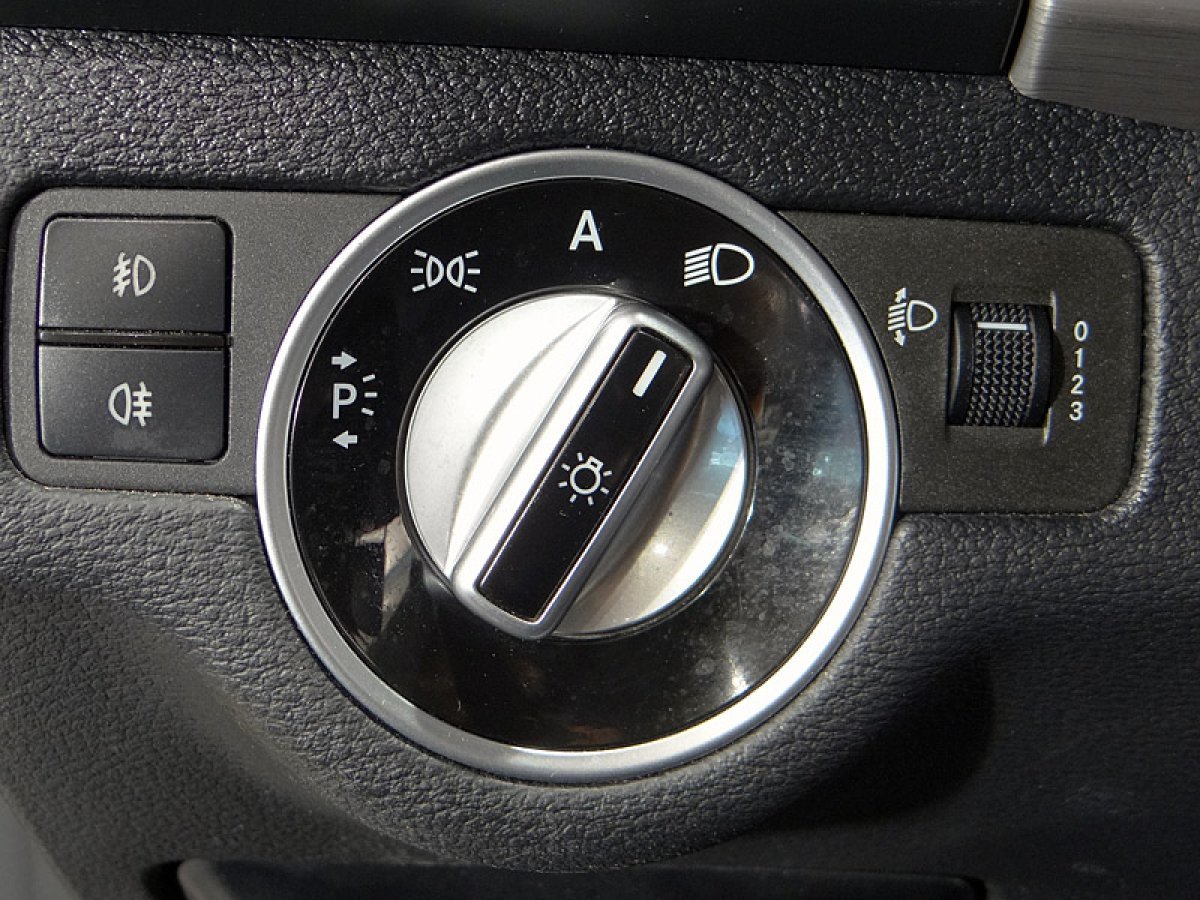 Foto Mercedes-Benz Clase GLK 35