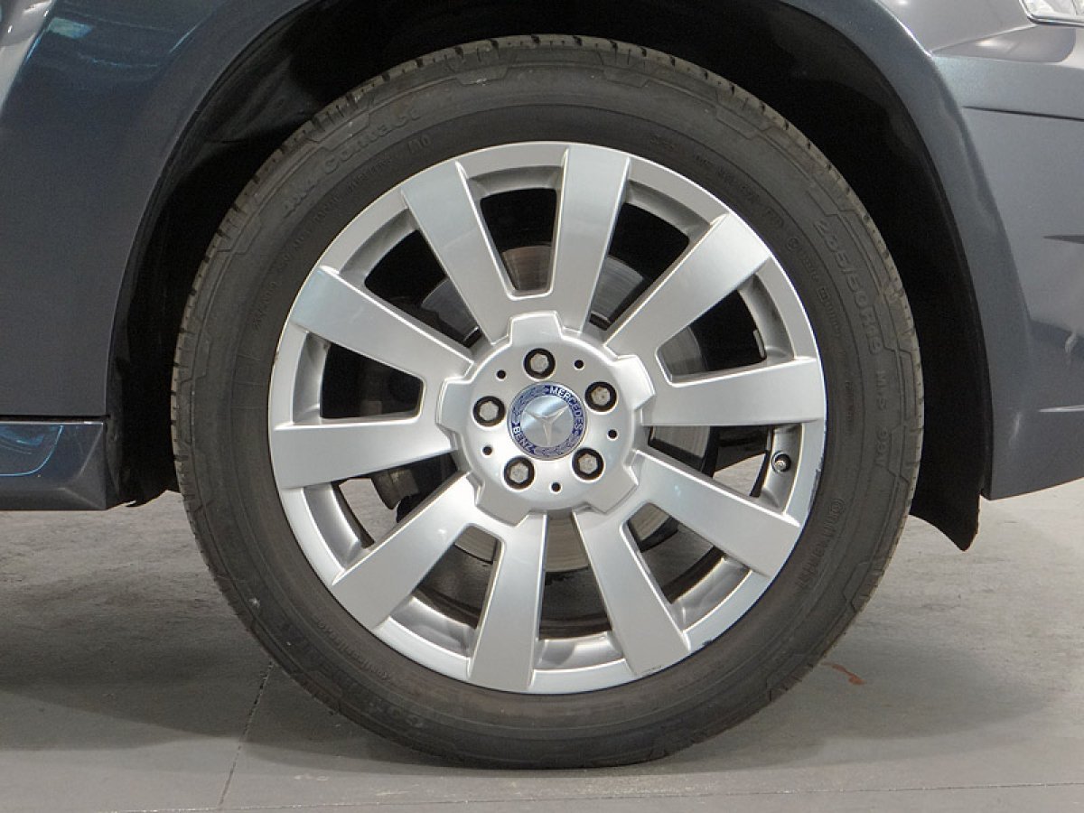 Foto Mercedes-Benz Clase GLK 39