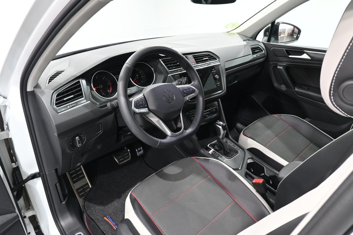 Foto Volkswagen Tiguan 9