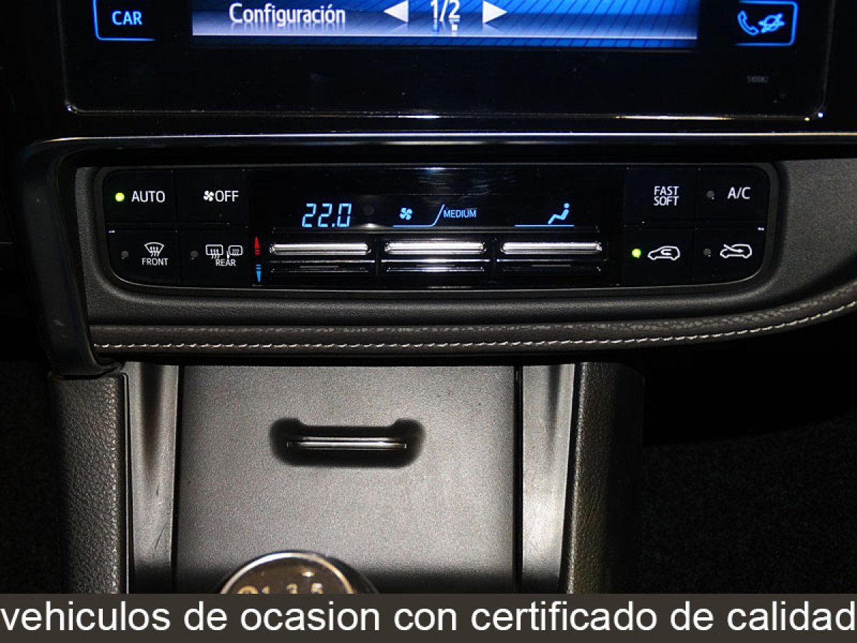 Foto Toyota Auris 20