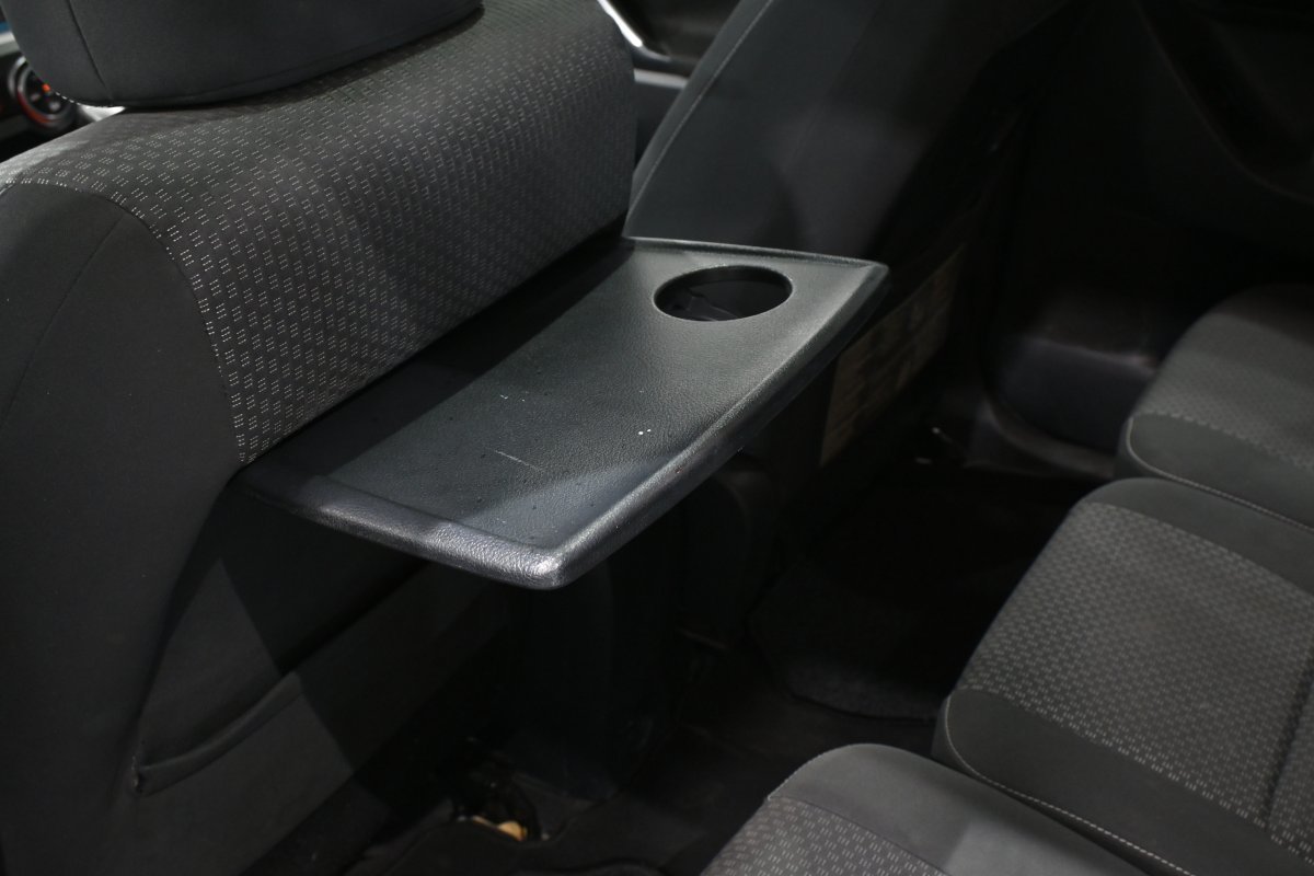 Foto Toyota Corolla Verso 14