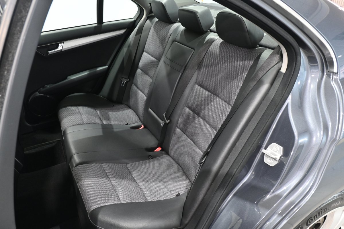 Foto Mercedes-Benz Clase C 11