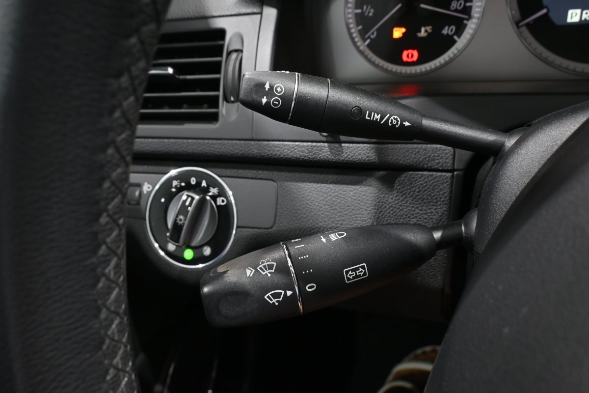 Foto Mercedes-Benz Clase C 20