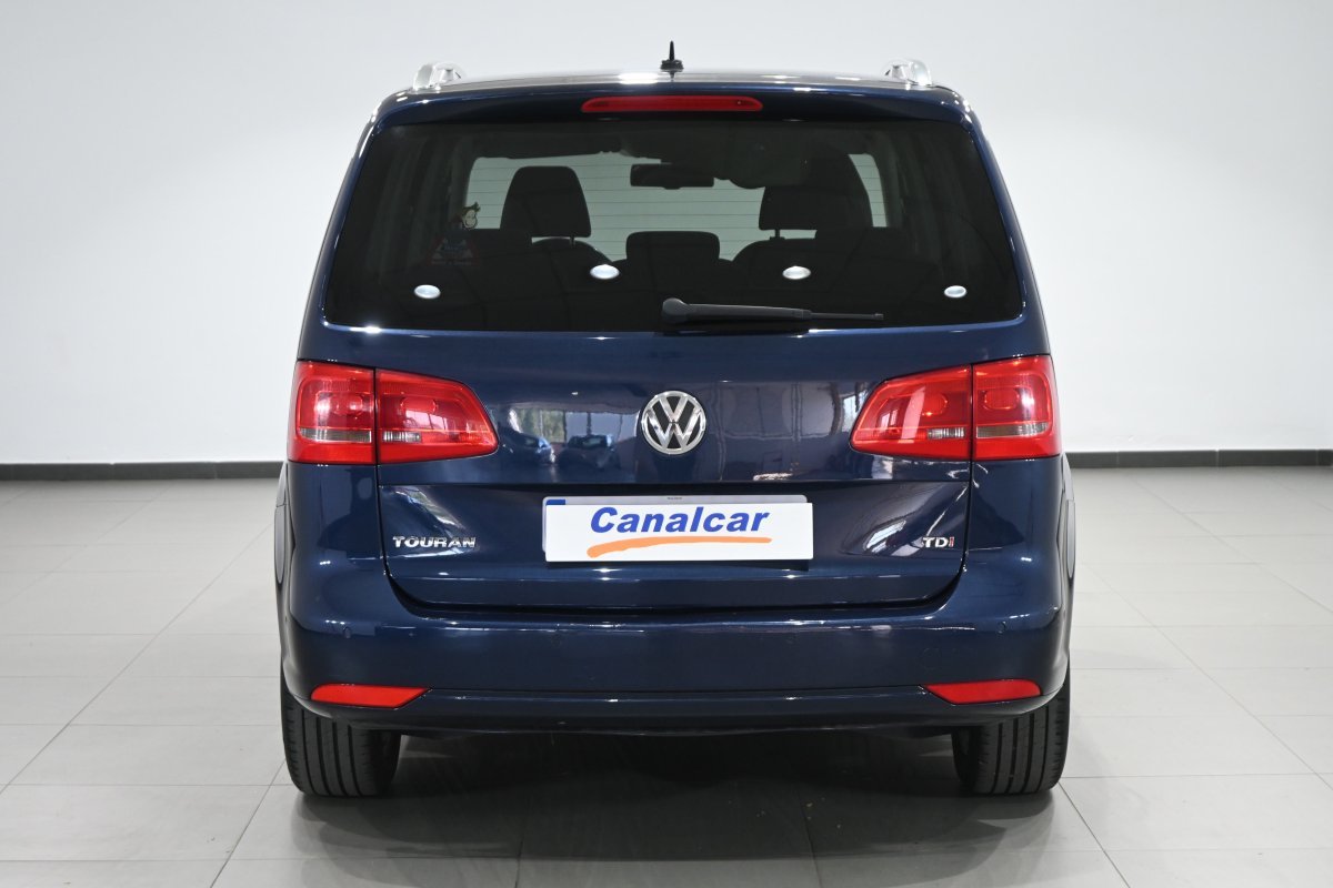 Foto Volkswagen Touran 5