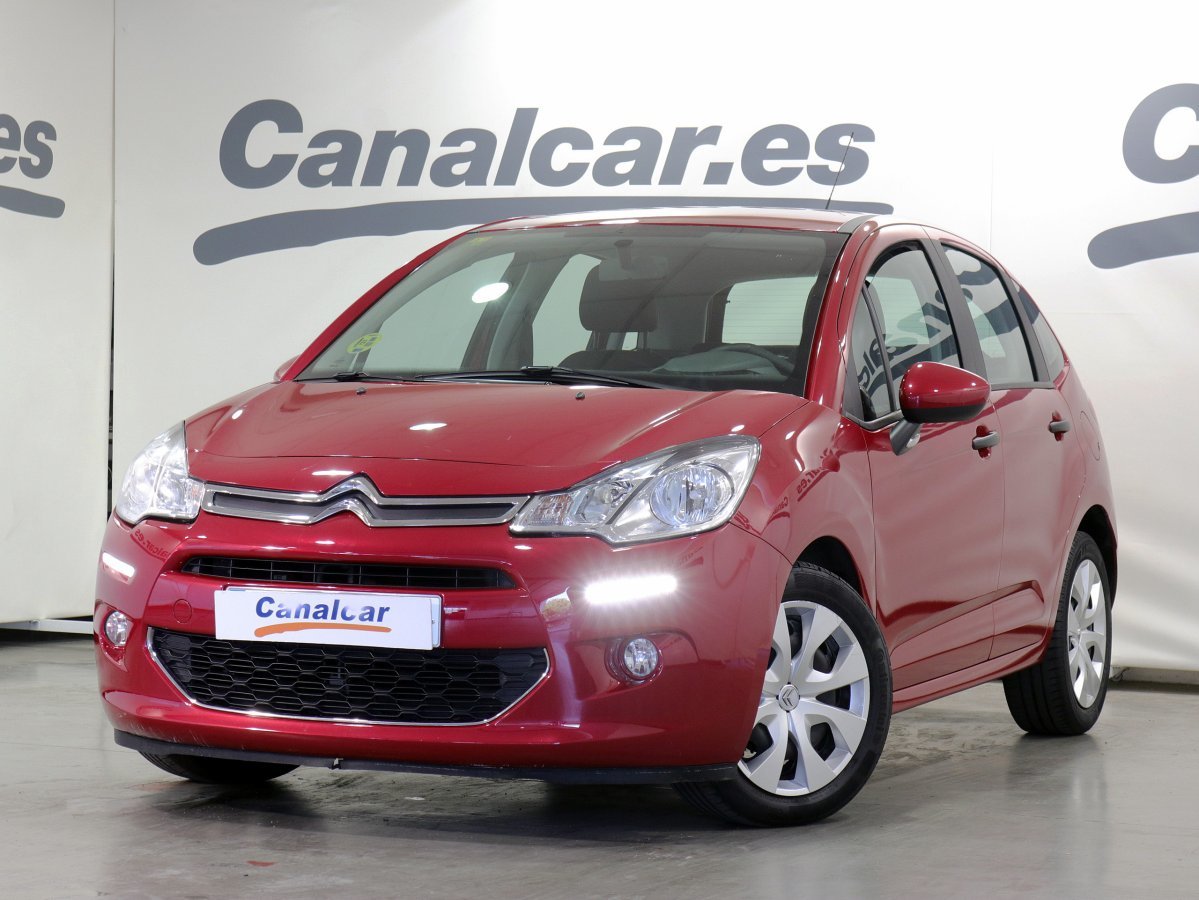 Foto Citroën C3 1