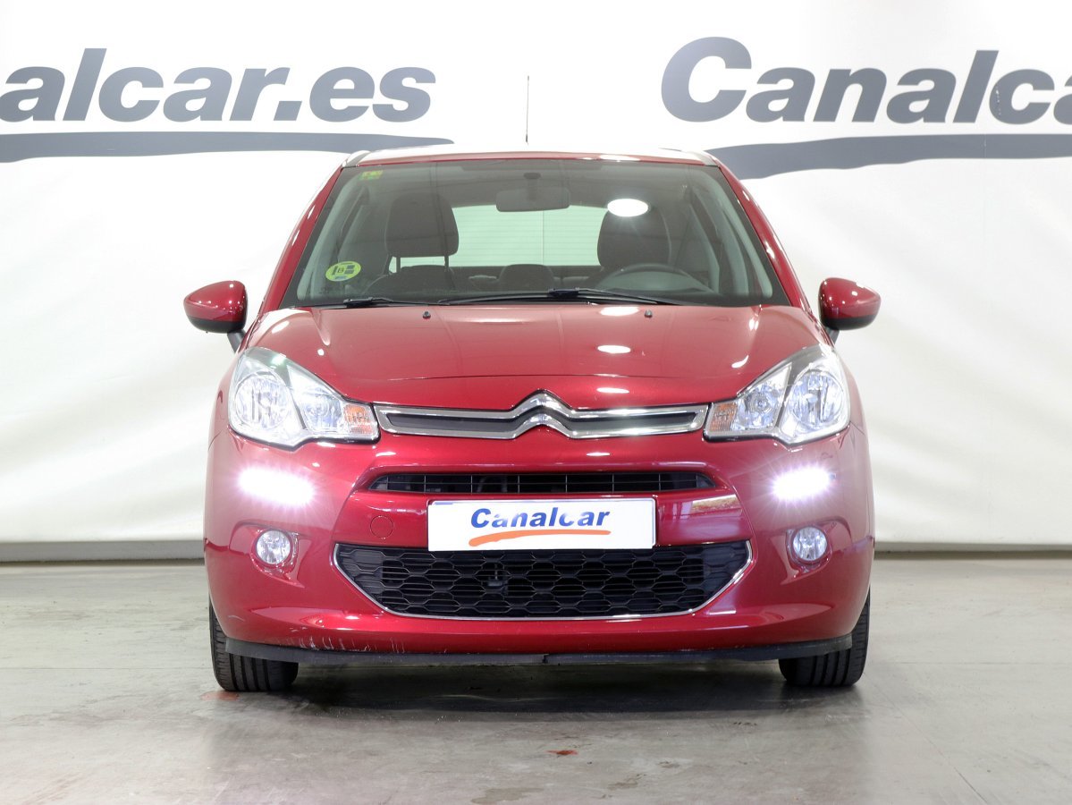 Foto Citroën C3 2
