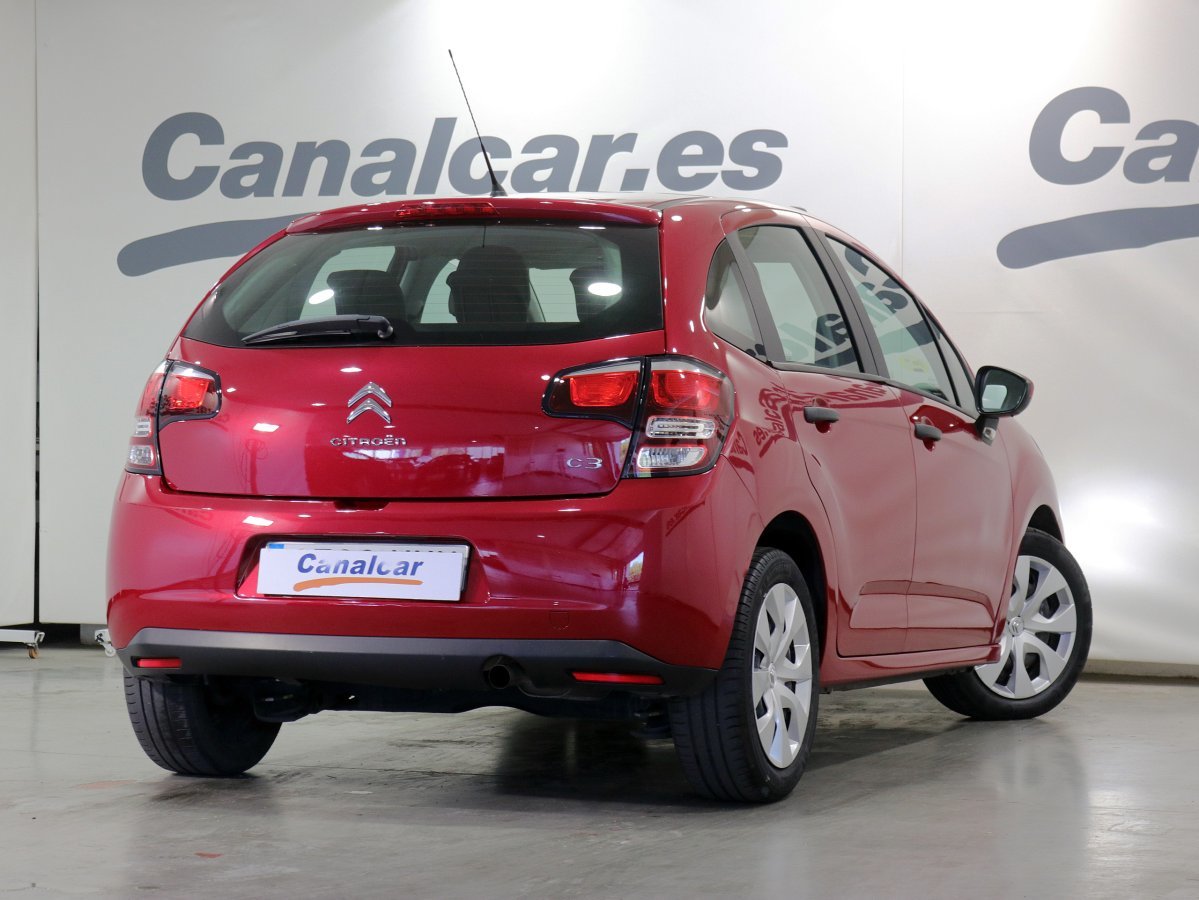 Foto Citroën C3 4