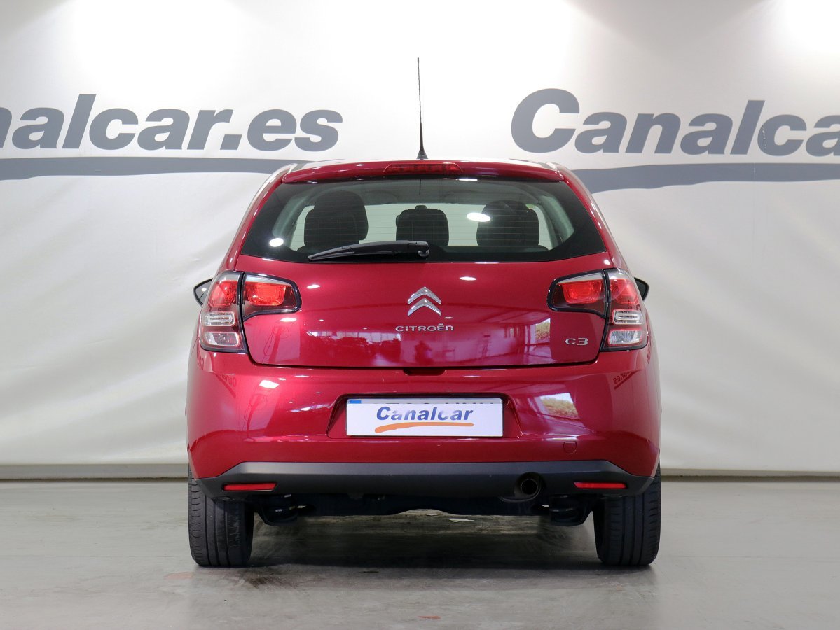 Foto Citroën C3 5