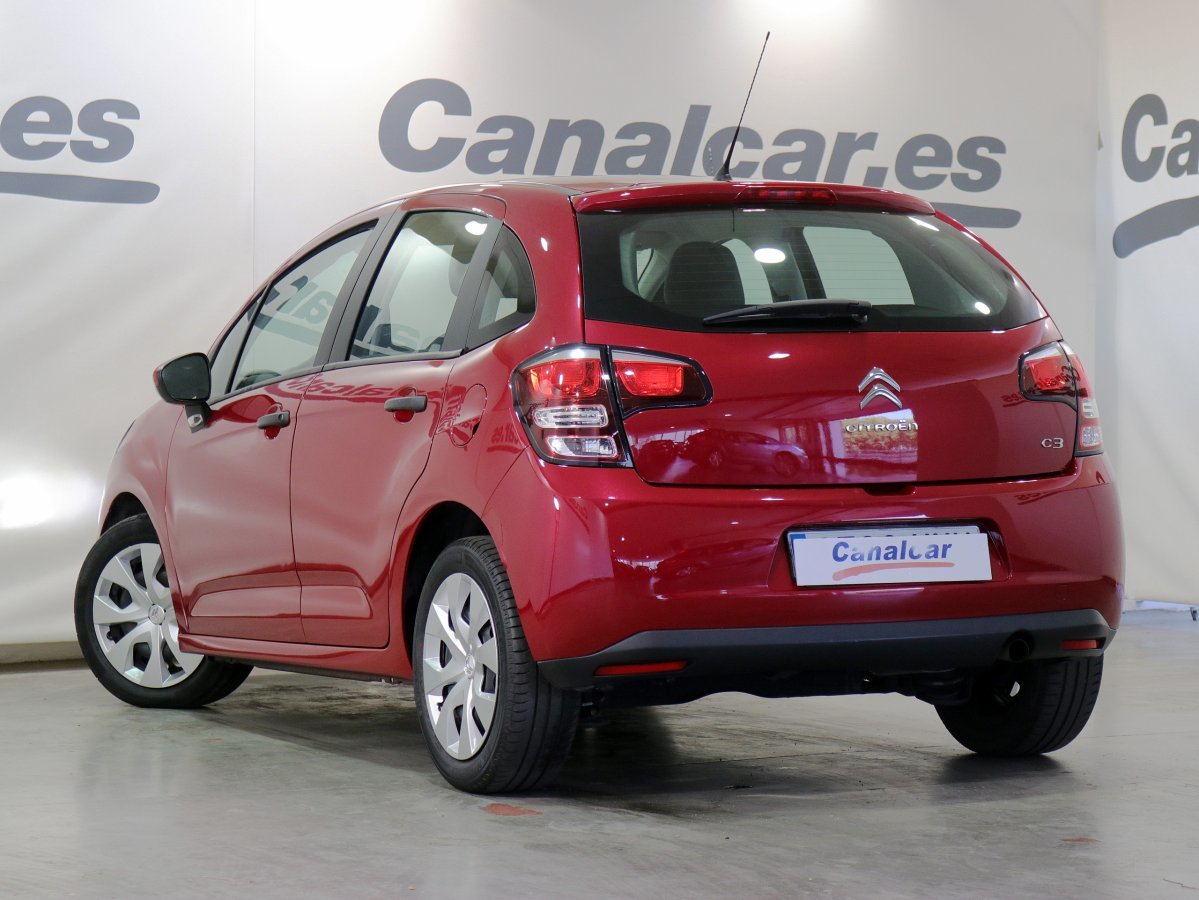 Foto Citroën C3 6