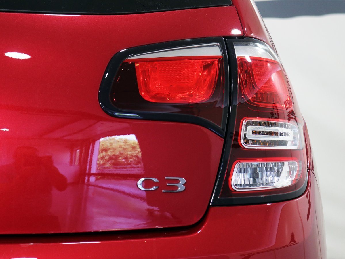 Foto Citroën C3 10