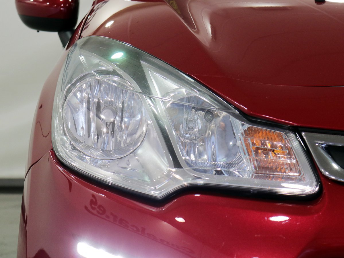 Foto Citroën C3 11