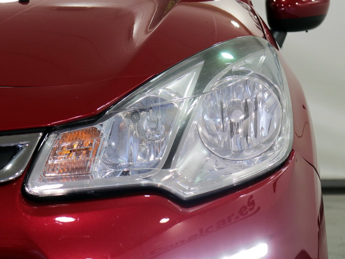 Foto Citroën C3 12