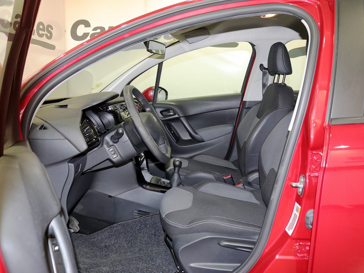 Foto Citroën C3 14