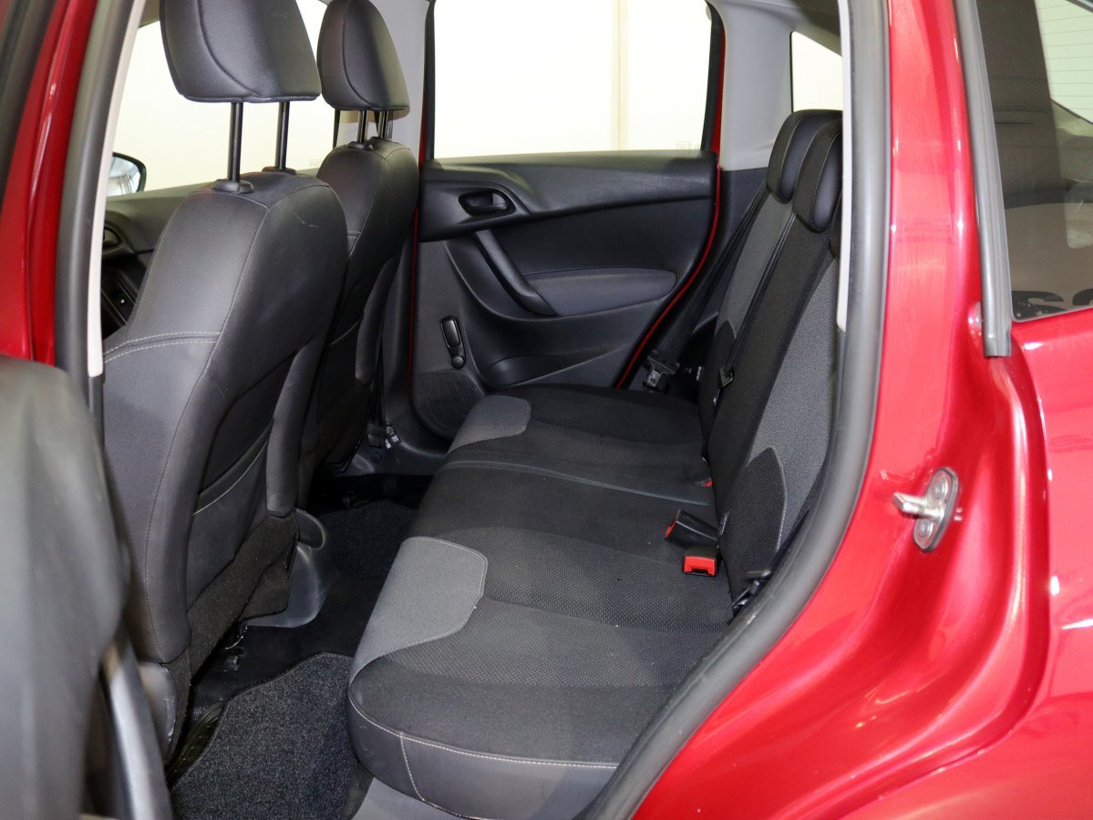 Foto Citroën C3 15