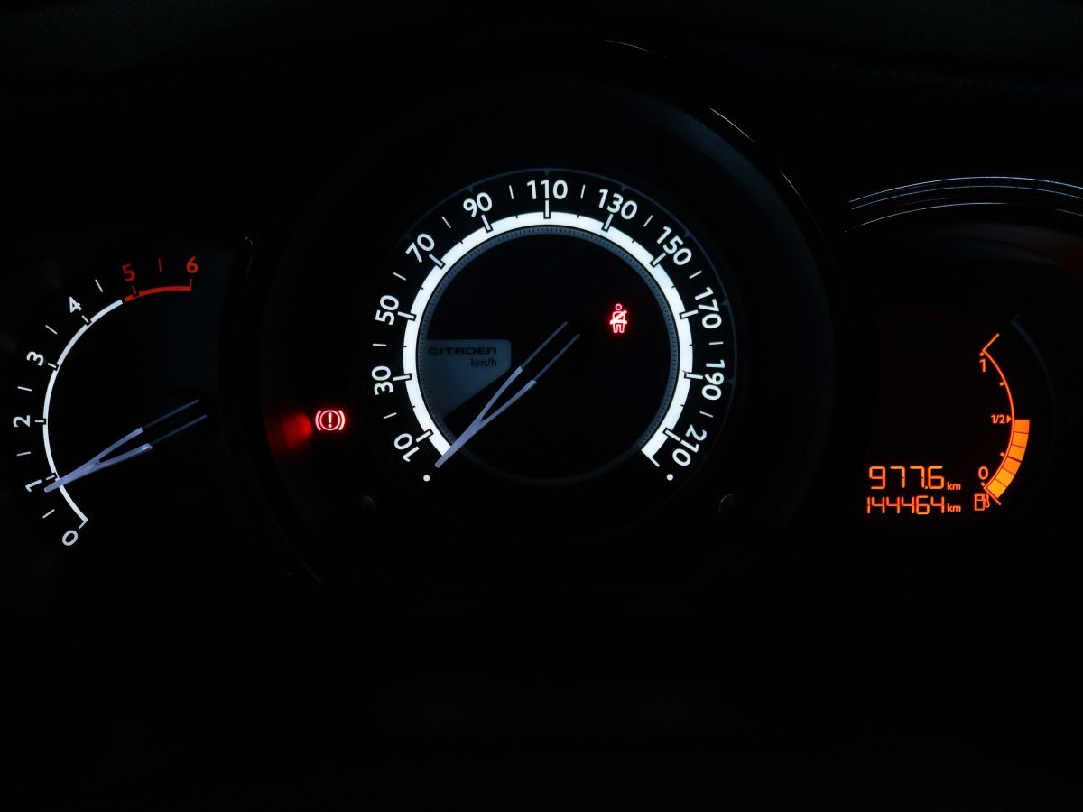 Foto Citroën C3 16