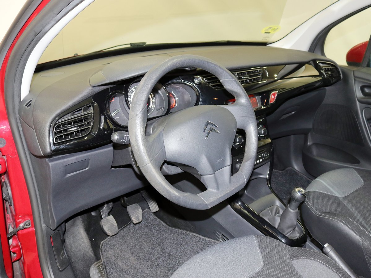 Foto Citroën C3 17