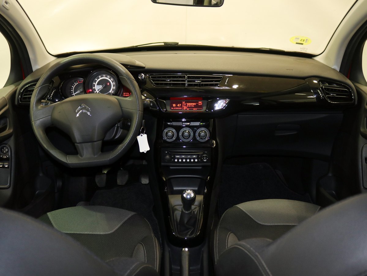 Foto Citroën C3 18