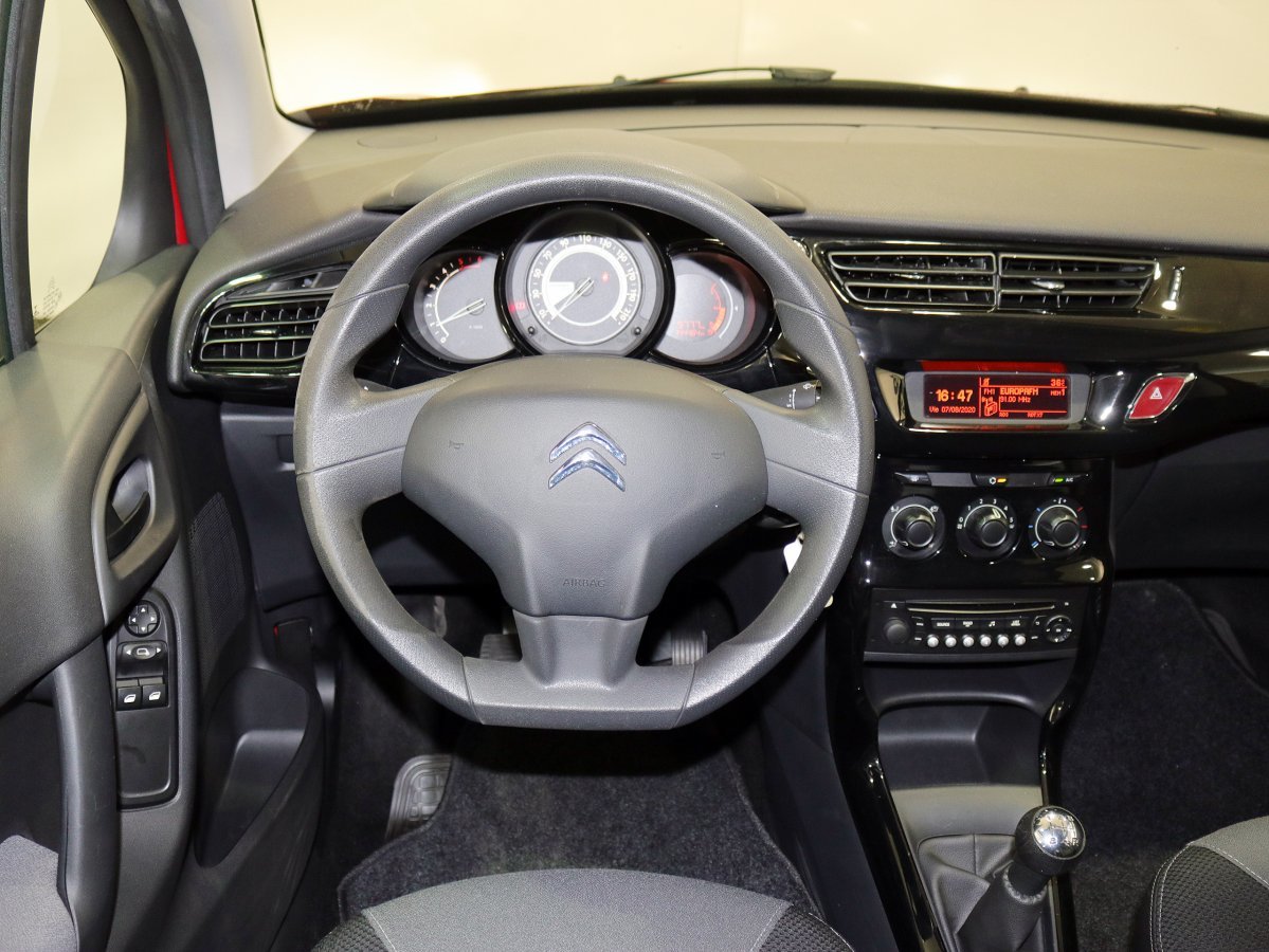 Foto Citroën C3 19