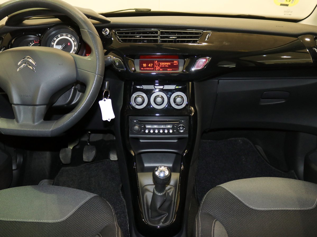 Foto Citroën C3 20