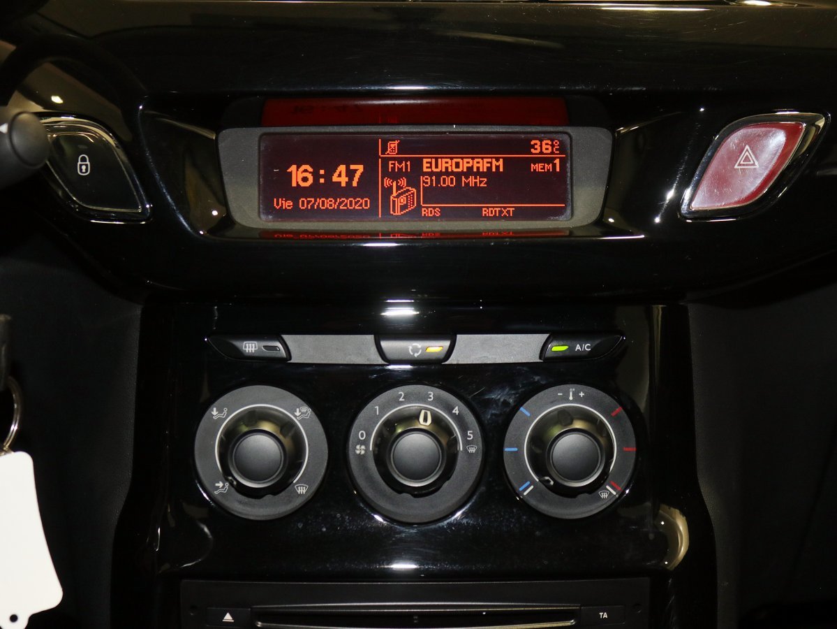 Foto Citroën C3 21