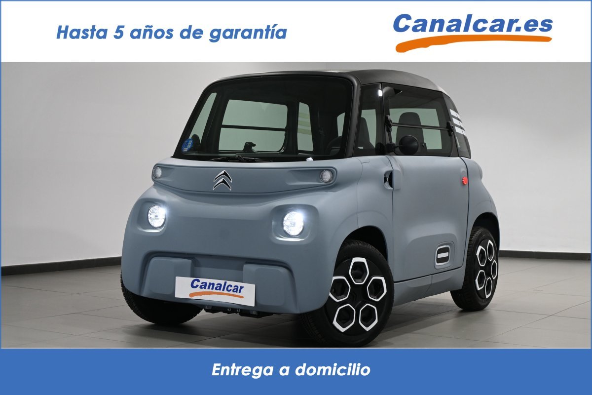 Foto Citroën AMI 1