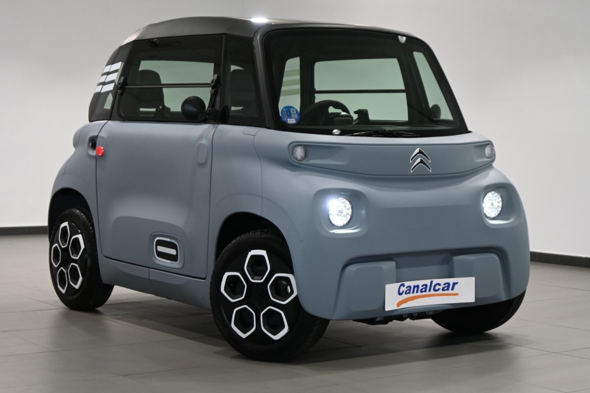 Foto Citroën AMI 3