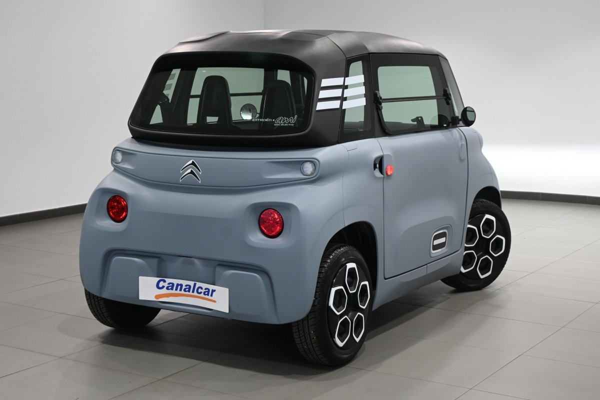 Foto Citroën AMI 4