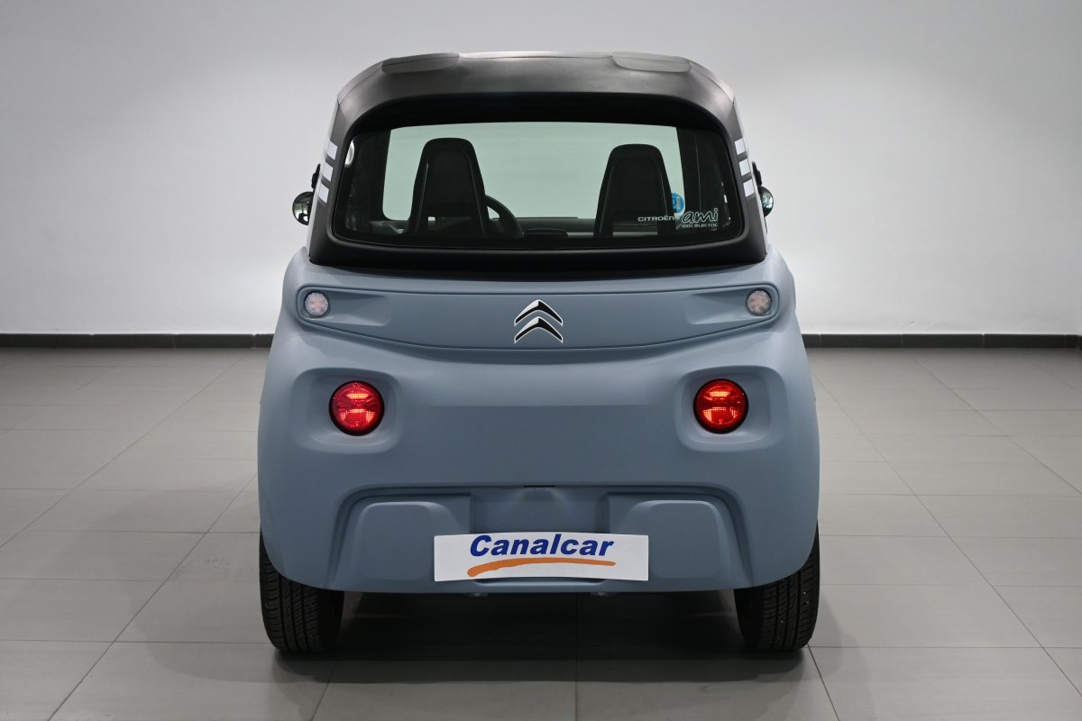 Foto Citroën AMI 5