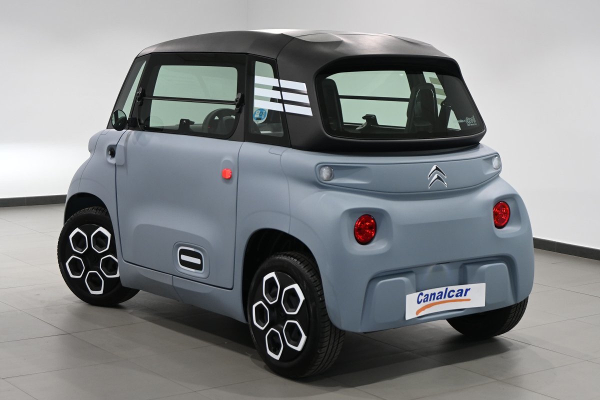 Foto Citroën AMI 6
