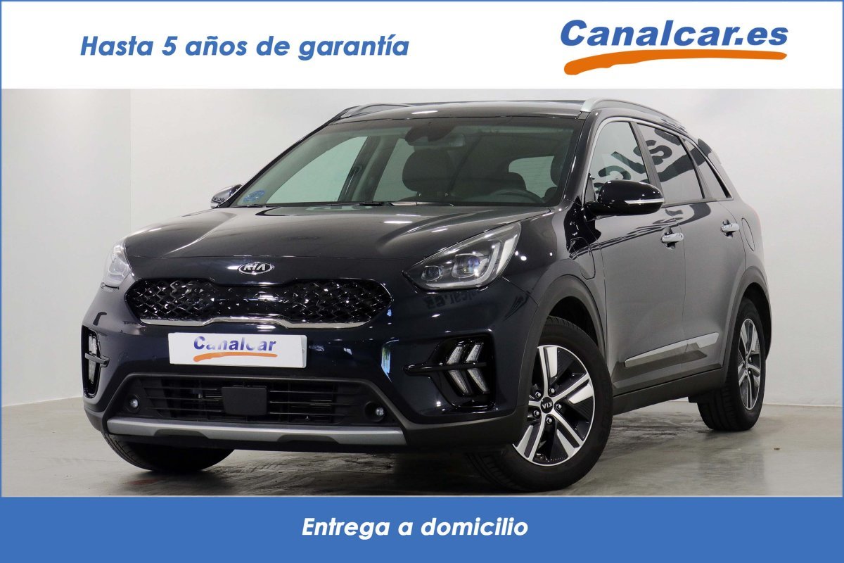 Foto Kia Niro 1