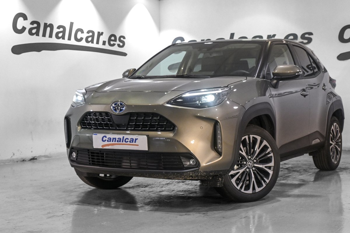 Foto Toyota Yaris 1