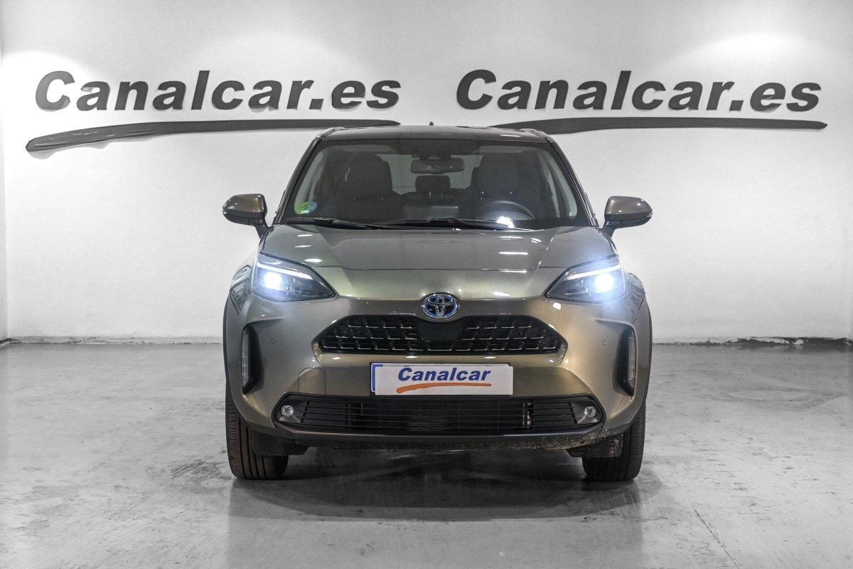 Foto Toyota Yaris 3