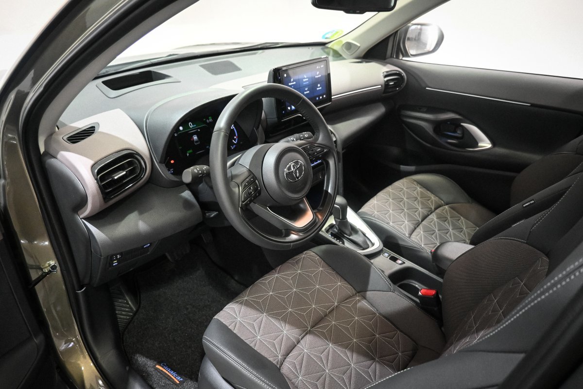 Foto Toyota Yaris 10