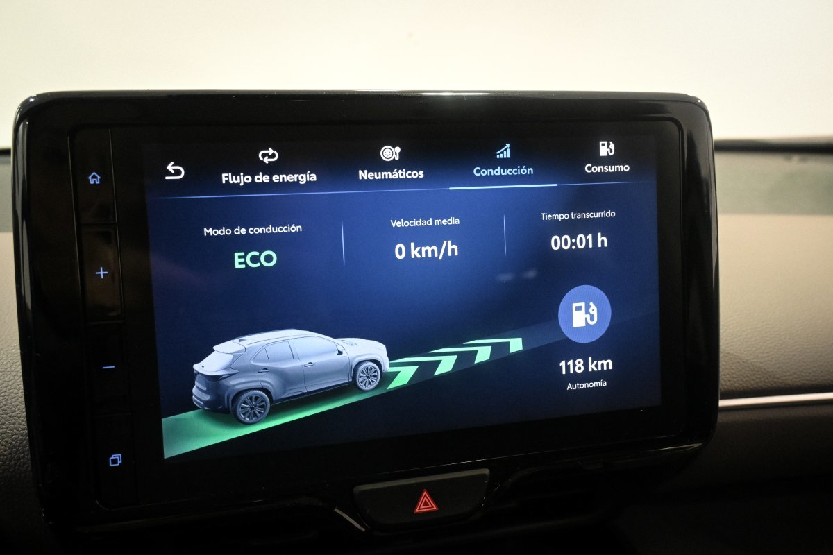 Foto Toyota Yaris 18