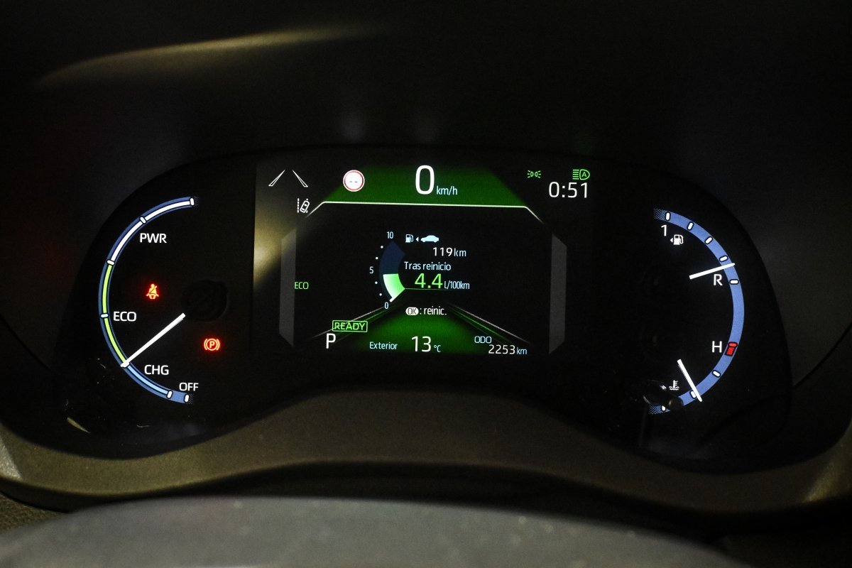 Foto Toyota Yaris 13