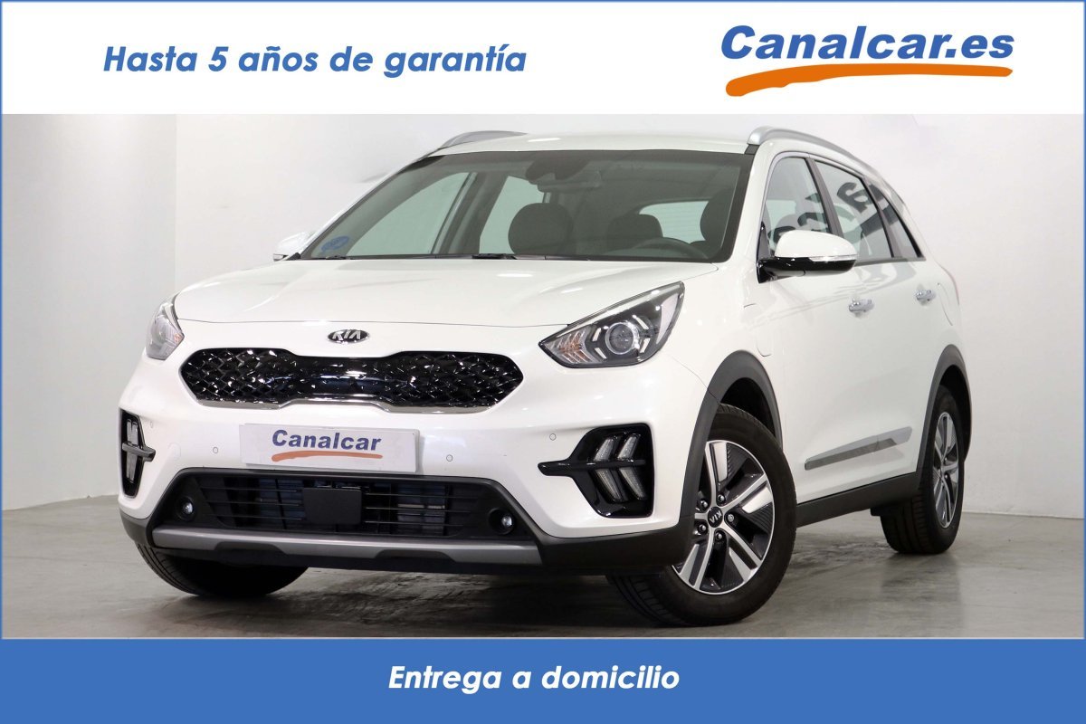 Foto Kia Niro 1