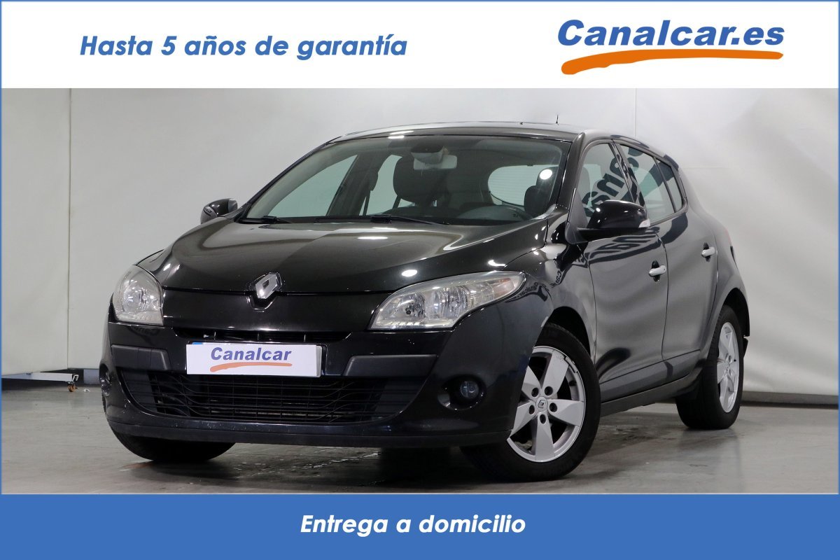 Foto Renault Mégane 1