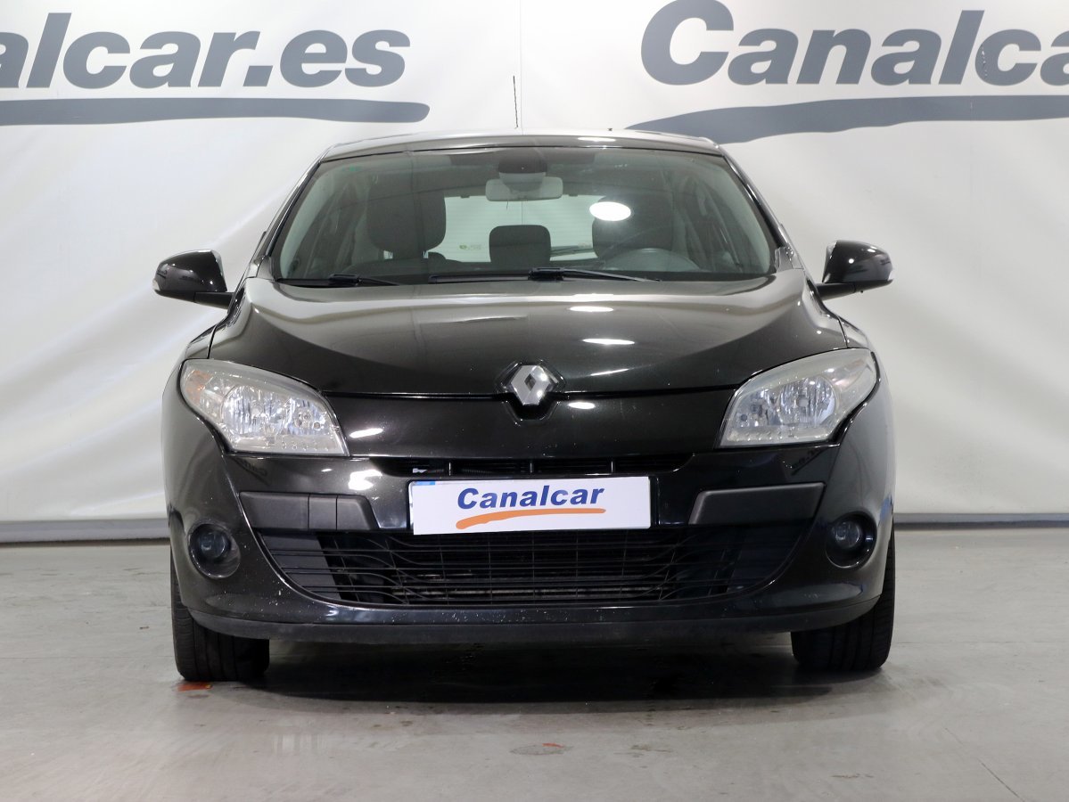 Foto Renault Mégane 2