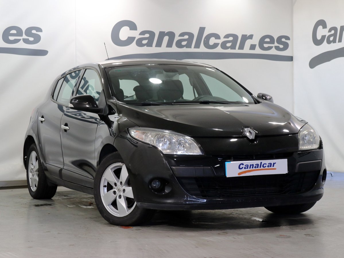 Foto Renault Mégane 3