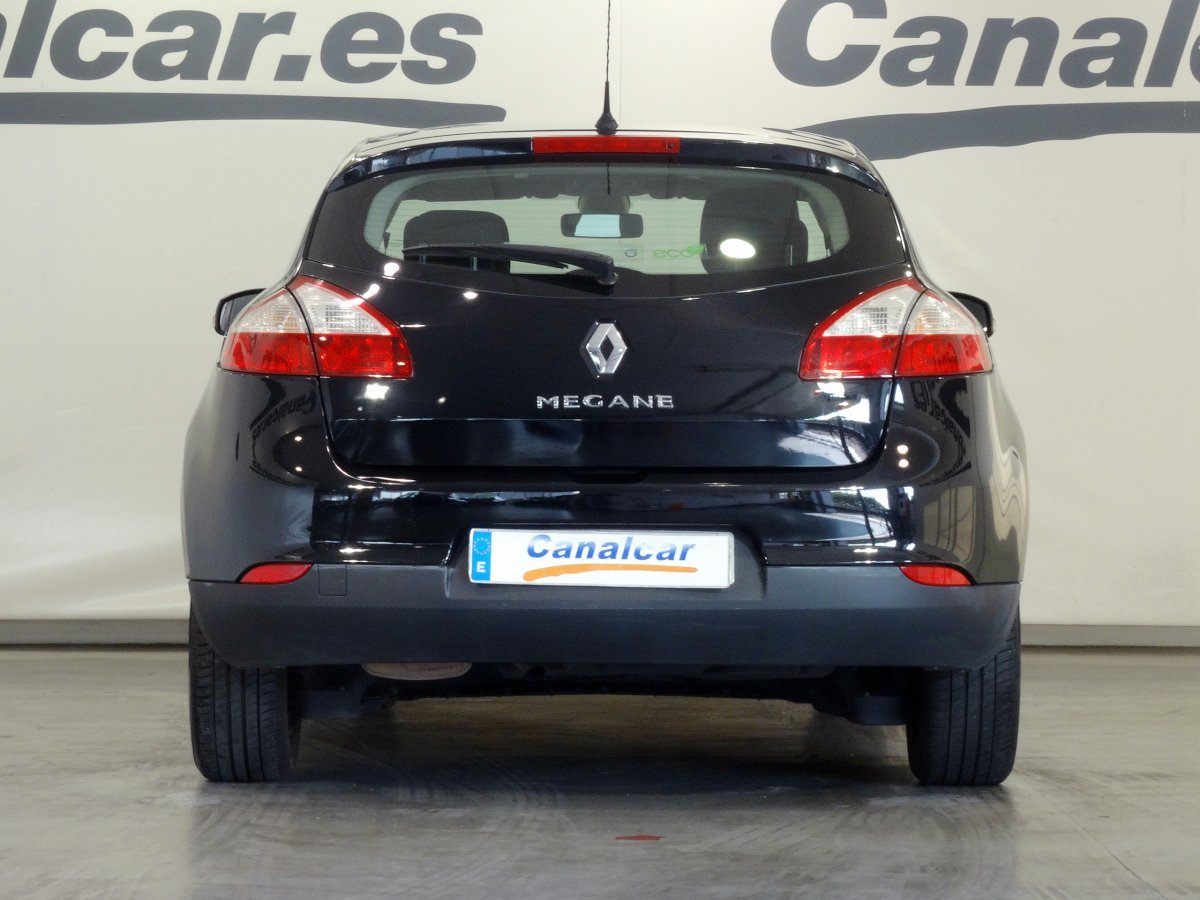 Foto Renault Mégane 5