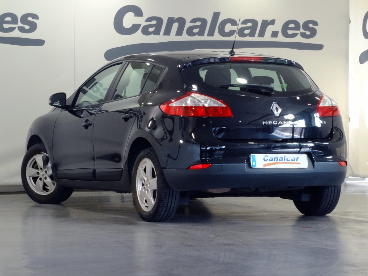Foto Renault Mégane 6
