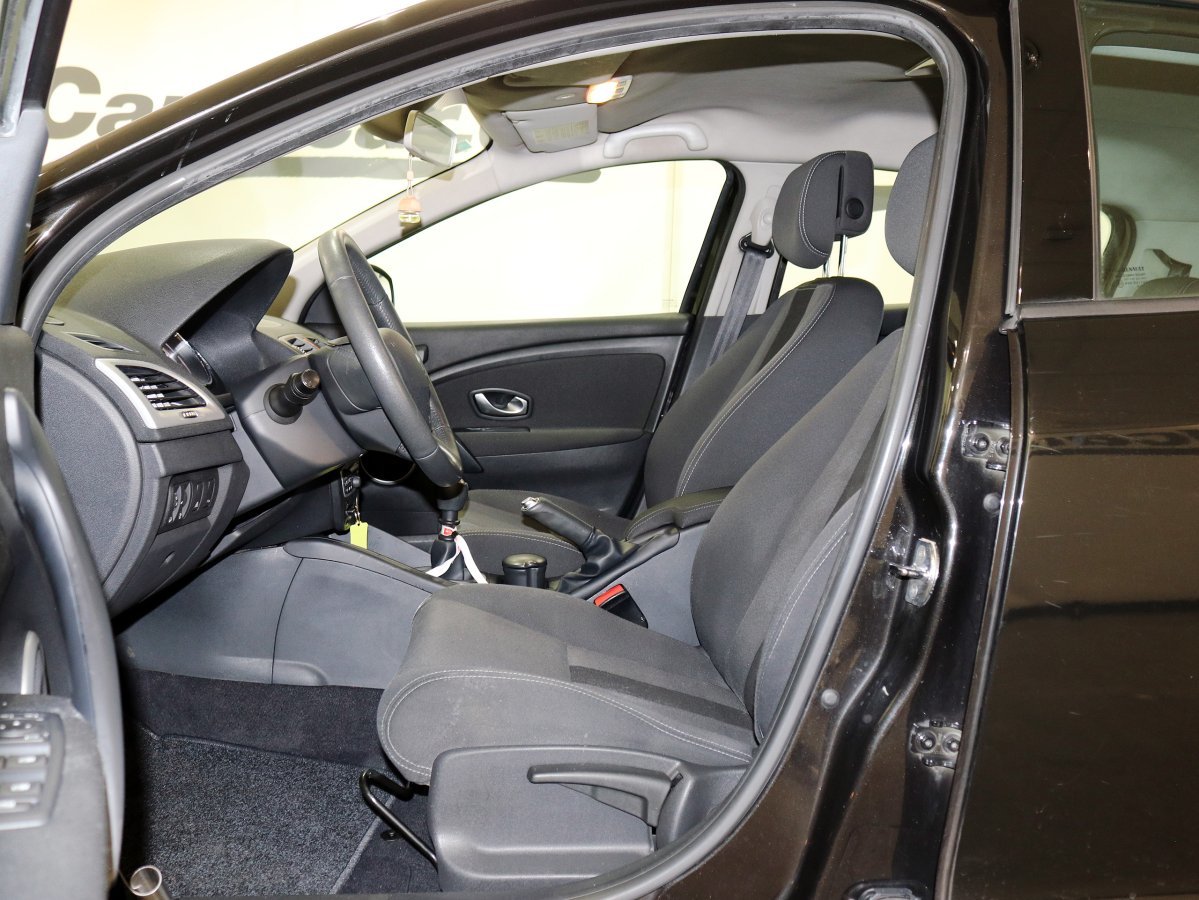Foto Renault Mégane 8