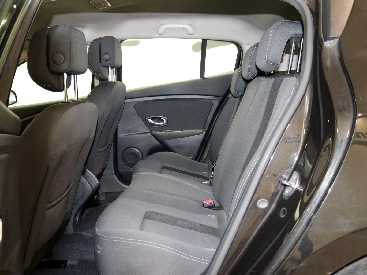 Foto Renault Mégane 9