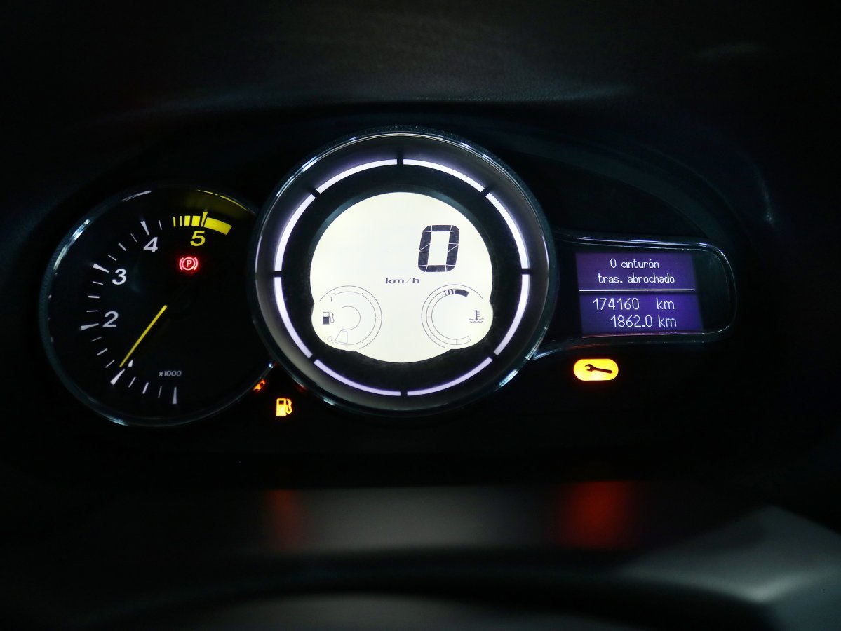 Foto Renault Mégane 10