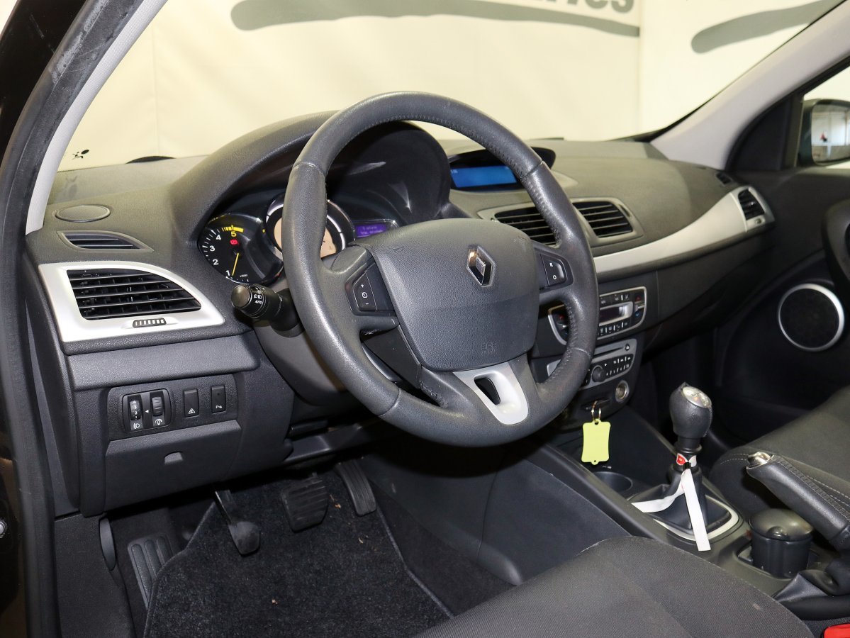 Foto Renault Mégane 11