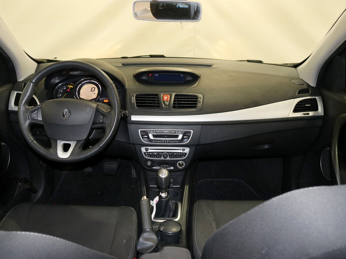 Foto Renault Mégane 12