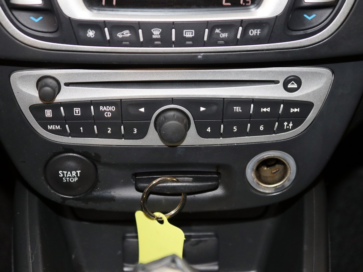 Foto Renault Mégane 16