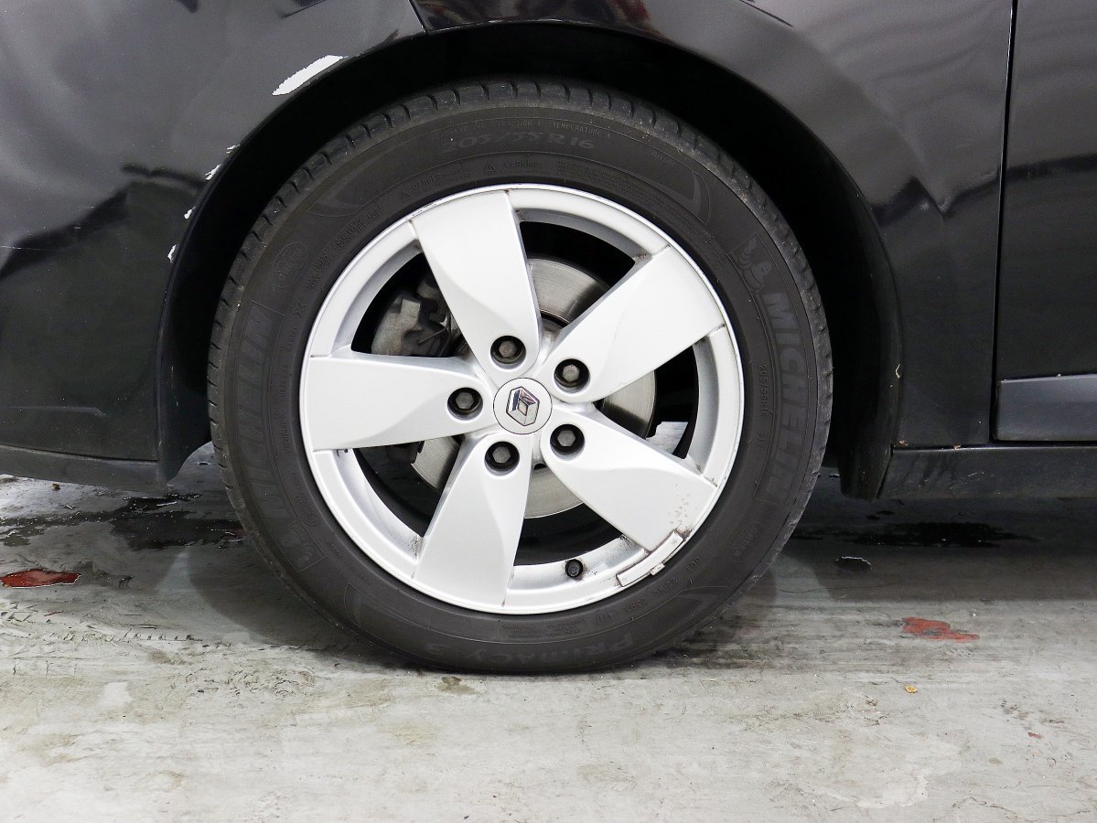Foto Renault Mégane 25