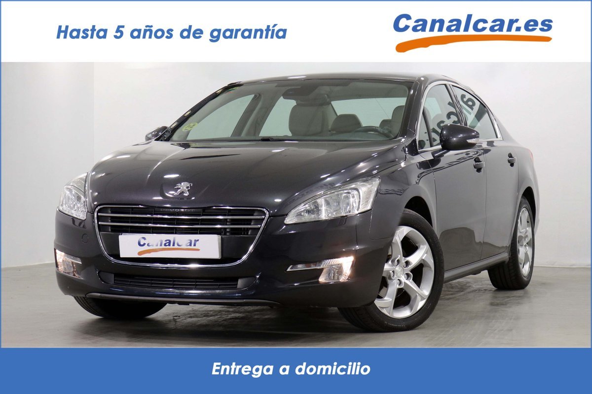 Foto Peugeot 508 1