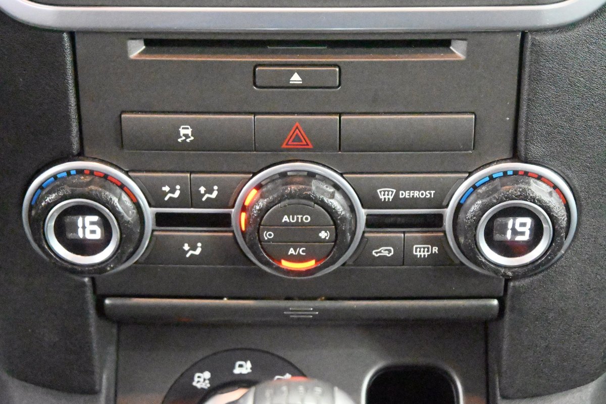 Foto Land-Rover Discovery 15